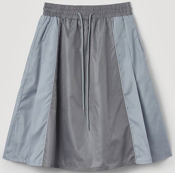 Sports Pleats Skirt(NewJeans Merch) Pesto