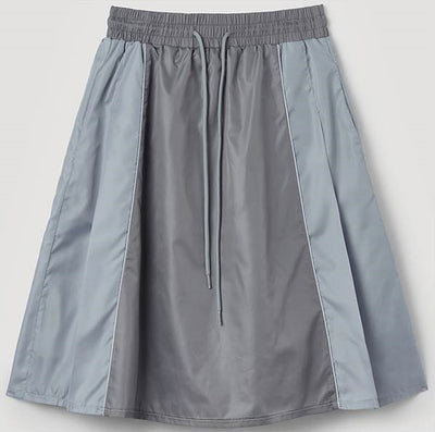 Sports Pleats Skirt(NewJeans Merch) Pesto