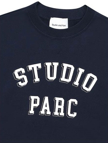 STUDIO PARC Sweatshirt(LESSERAFIM Merch) STUDIO&PARC