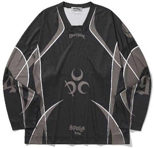 Mesh Hockey Jersey(EXO Merch) DAUSPICE