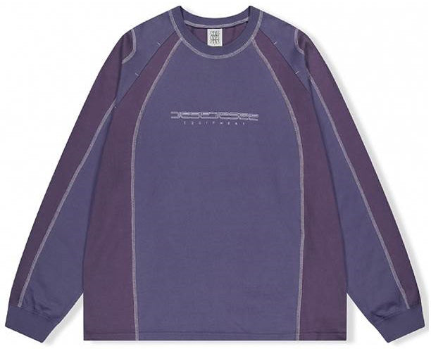 Y.E.S Stitch L/S(NewJeans Merch) YESEYESEE