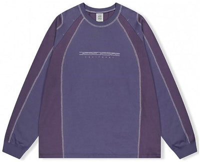 Y.E.S Stitch L/S(NewJeans Merch) YESEYESEE