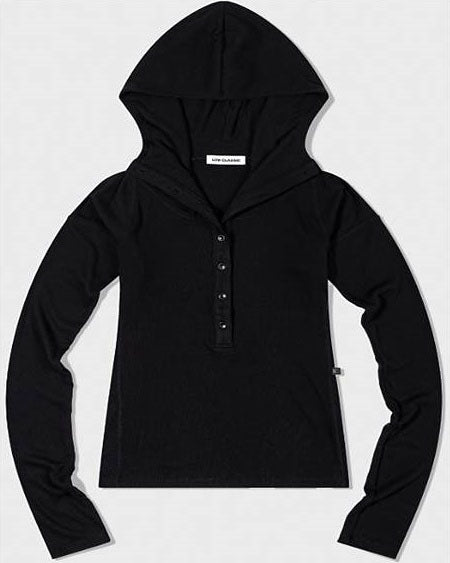 Button Up Hoodie2(NewJeans Merch)