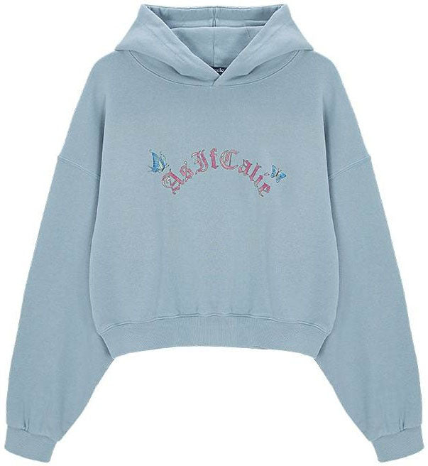 Sunrise Hoodie(NewJeans Merch) AS IF CALIE