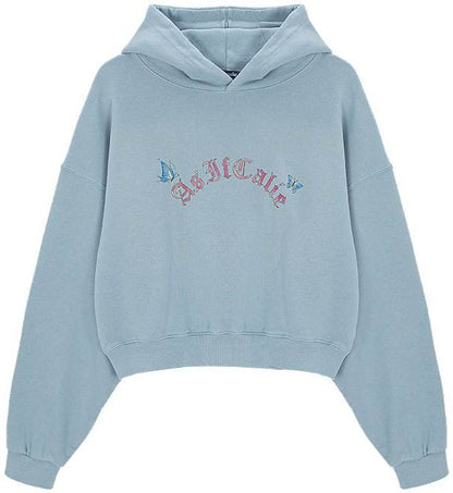 Sunrise Hoodie(NewJeans Merch) AS IF CALIE