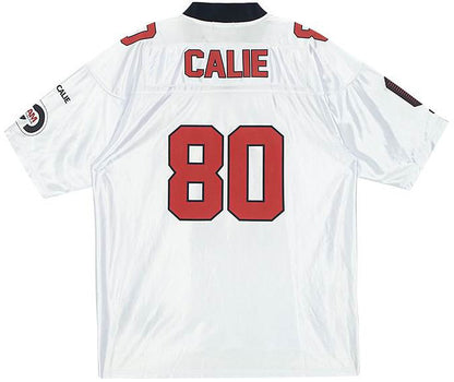 Calie Football Jersey White(NewJeans Merch) AS IF CALIE