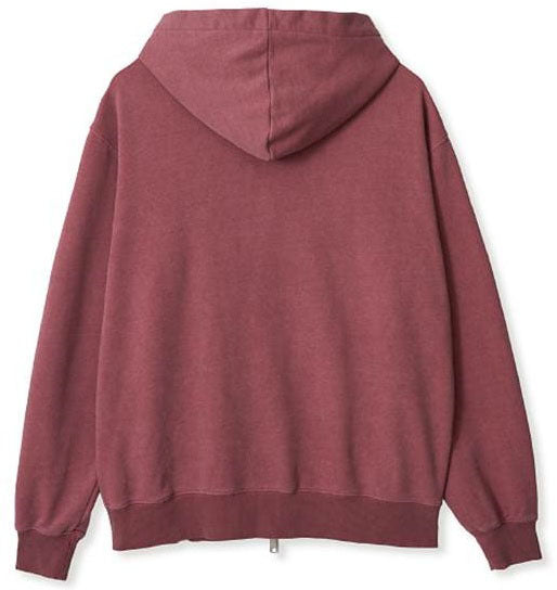 Pigment Hood Zip-up(NewJeans Merch) aeae