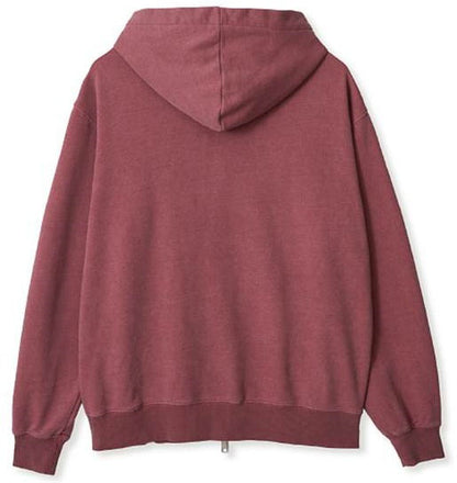 Pigment Hood Zip-up(NewJeans Merch) aeae