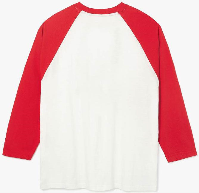 Chain Raglan Long Sleeve T-shirt(Redvelvet Merch)