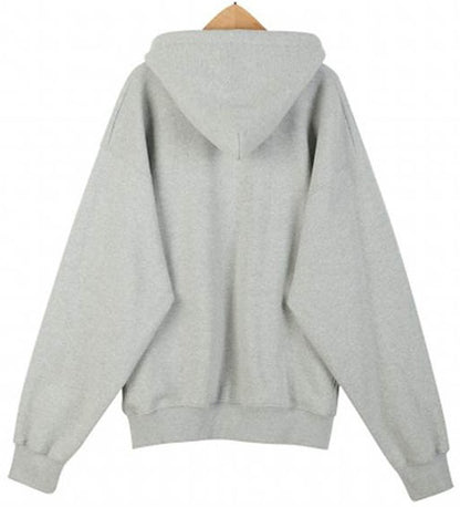 Lovely Fluff Hoodie Zip-up(LESSERAFIM Merch) NOHANT