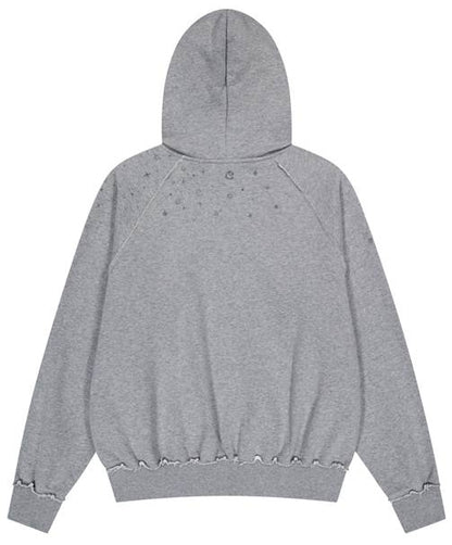 Twinkle Hood Zip-up(NewJeans Merch)