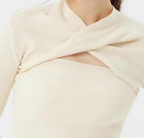 Repossi Knit Cover up(TWICE Merch) REPOSSI
