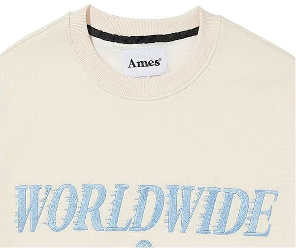 Moving Smile Sweatshirt(BTS Merch) Ames