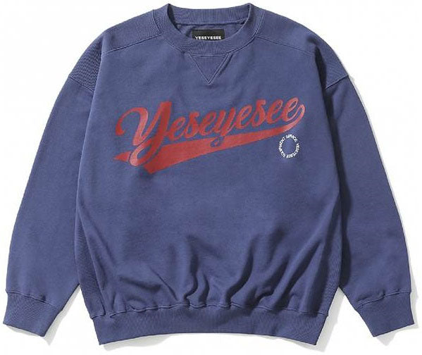 Baseball Sweatshirt(NewJeans Merch) YESEYESEE
