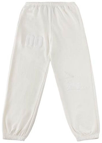 00 Doughy Sweatpants In Blanc(NewJeans Merch) tuewid