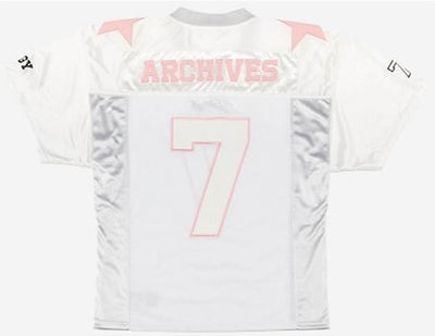 2000 Football T-shirt(NewJeans Merch) 2000 ARCHIVES
