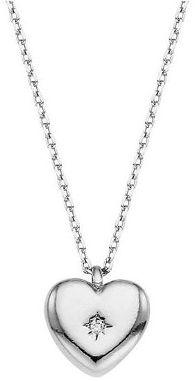 Dazzle Heart Necklace(IZONE Merch) Engbrox