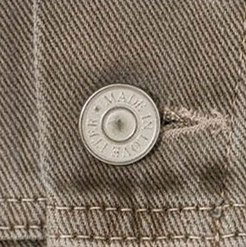 Vintage Wash Cropped Denim Jacket(Redvelvet Merch) ITER WOMENS