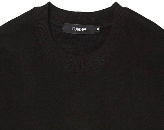 Classic Circle Rogo Sweat Shirt(TWICE Merch) Frame Off