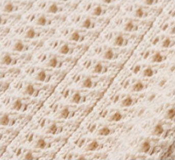 Crochet Knit Bolero(IZONE Merch) ROCCI ROCCI
