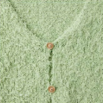 Boucle Knit Cardigan(TWICE Merch) Boucle Knit Cardigan(TWICE Merch