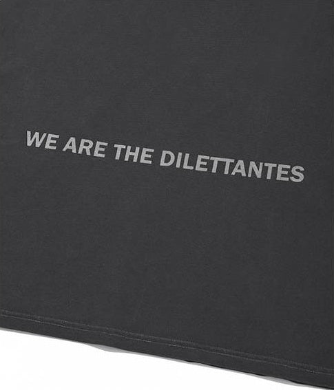 Dilettante Short Sleeve(BTS Merch) Flare Up