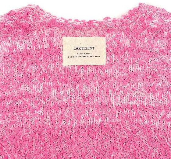 LX Popcorn Cardigan Set(ITZY Merch) LARTIGENT