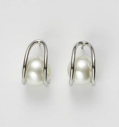 Plop Pearl Earring(TWICE Merch) HEI