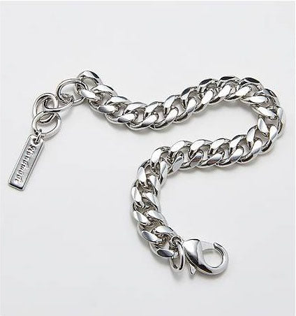 Modern Metal Chain Bracelet(BTS Merch) HEI