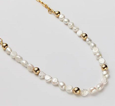 Multiple Costume Pearl Necklace(BTS Merch) HEI