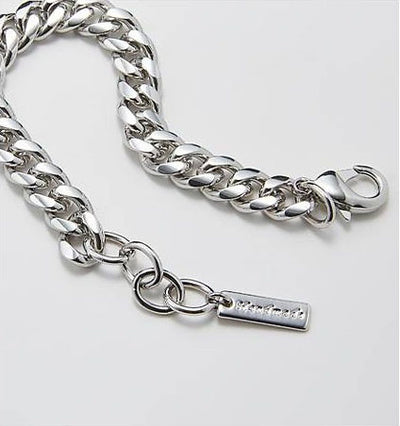 Modern Metal Chain Bracelet(BTS Merch) HEI