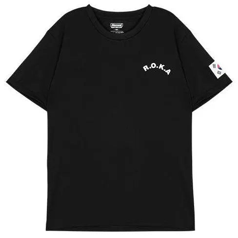 EXO R.O.K.A T-shirt(EXO Merch) Korean Military