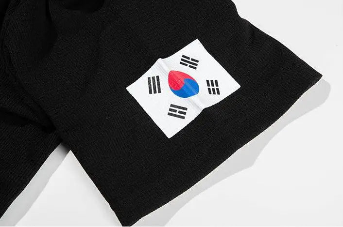 EXO R.O.K.A T-shirt(EXO Merch) Korean Military